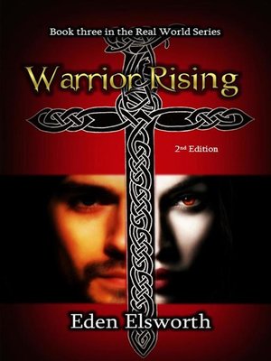 cover image of Warrior Rising